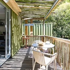  Frühstückspension Camps Bay Forest Pods