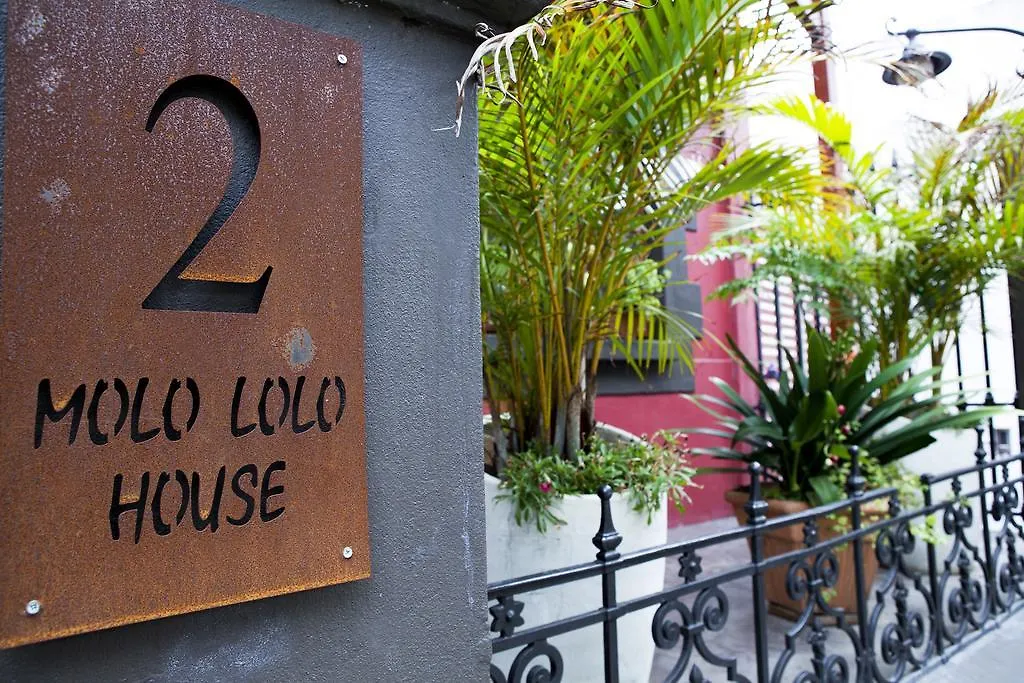 Bed & Breakfast Molo-Lolo House Bed and Breakfast Città del Capo