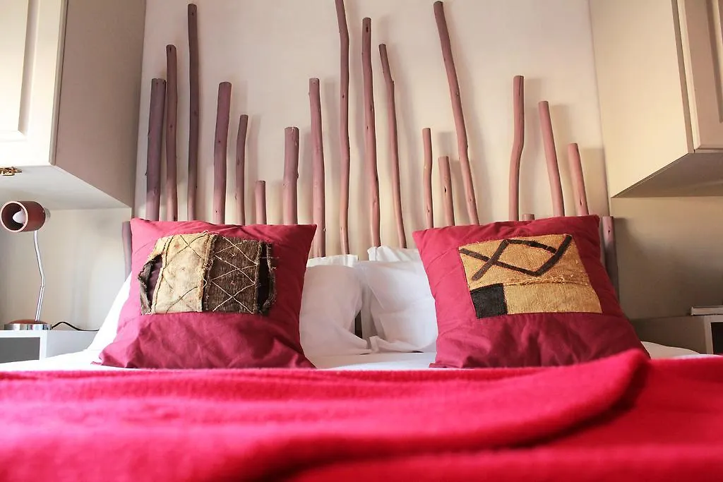 Molo-Lolo House Bed and Breakfast Città del Capo Bed & Breakfast
