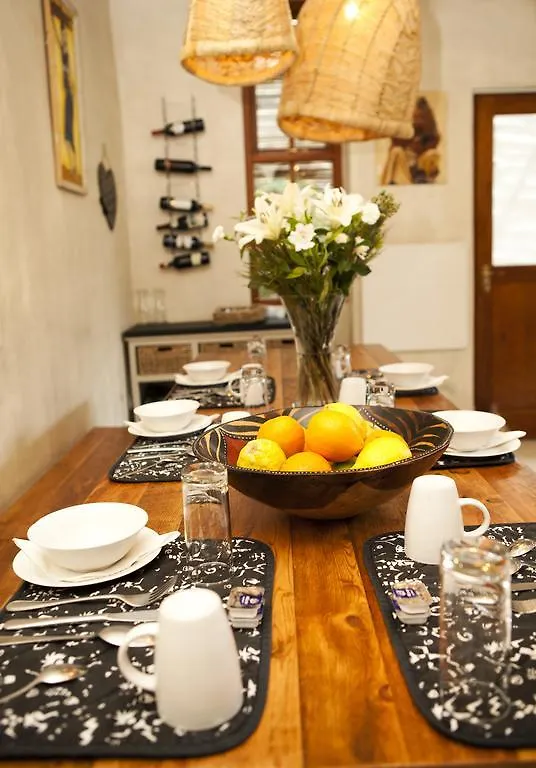 Molo-Lolo House Bed and Breakfast Città del Capo