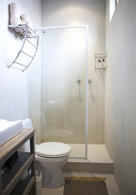Molo-Lolo House Bed and Breakfast Città del Capo Bed & Breakfast