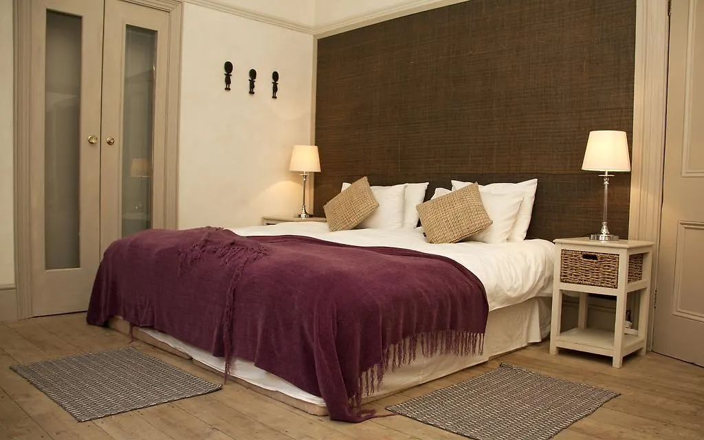 Molo-Lolo House Bed and Breakfast Città del Capo Bed & Breakfast