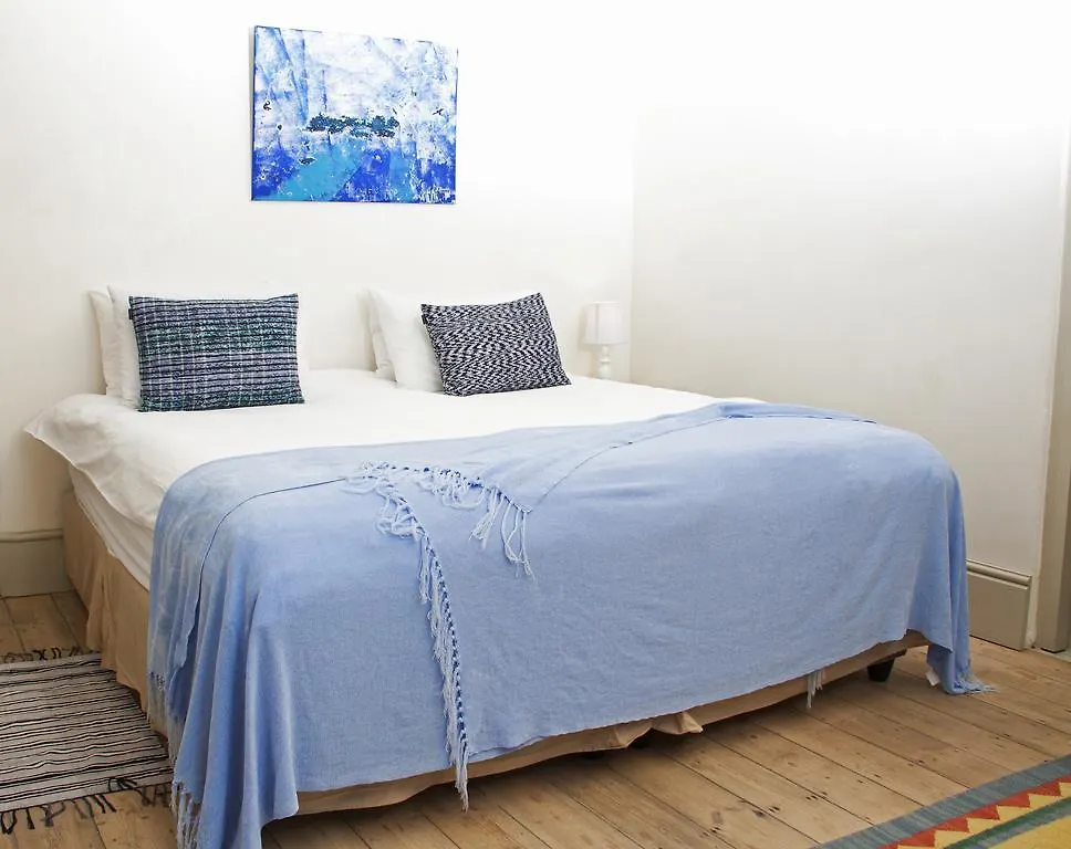 Molo-Lolo House Bed and Breakfast Città del Capo 0*,